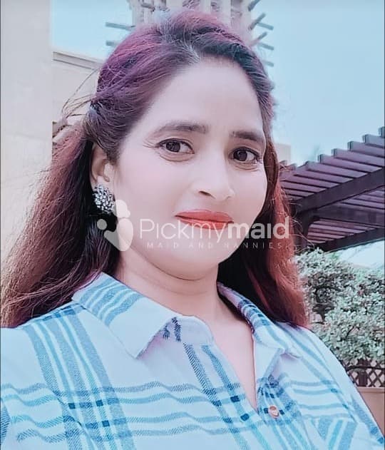 Nisha S Live In Home Maid