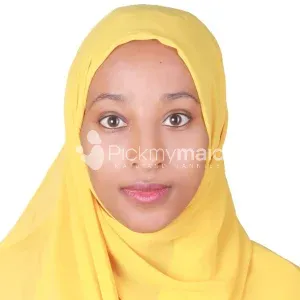 Rehima A Muslim Live In Driver|Maid profile photo