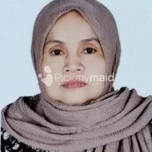 Siti A Indonesian Live Out Muslim Maid|Nanny profile photo