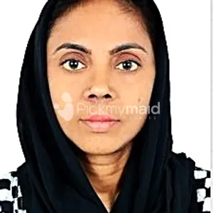 Siththy Z Tamil Live Out Muslim Maid|Nanny profile photo
