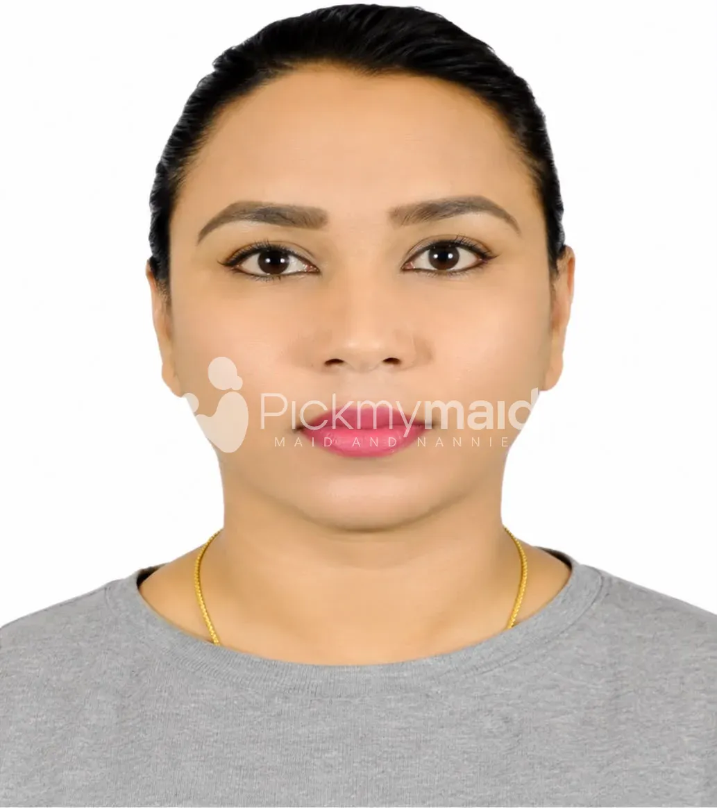 Dakshika C Live In Maid|Nanny profile photo