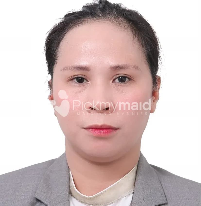 Jocelyn P Filipino Nanny|Maid profile photo