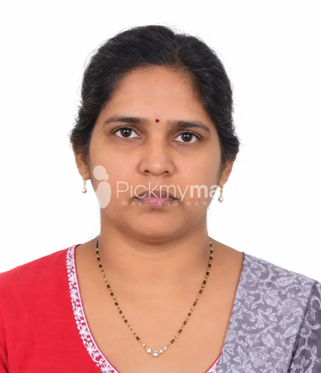 Vijayalakshmi M Indian Andhra Pradesh Maid profile photo